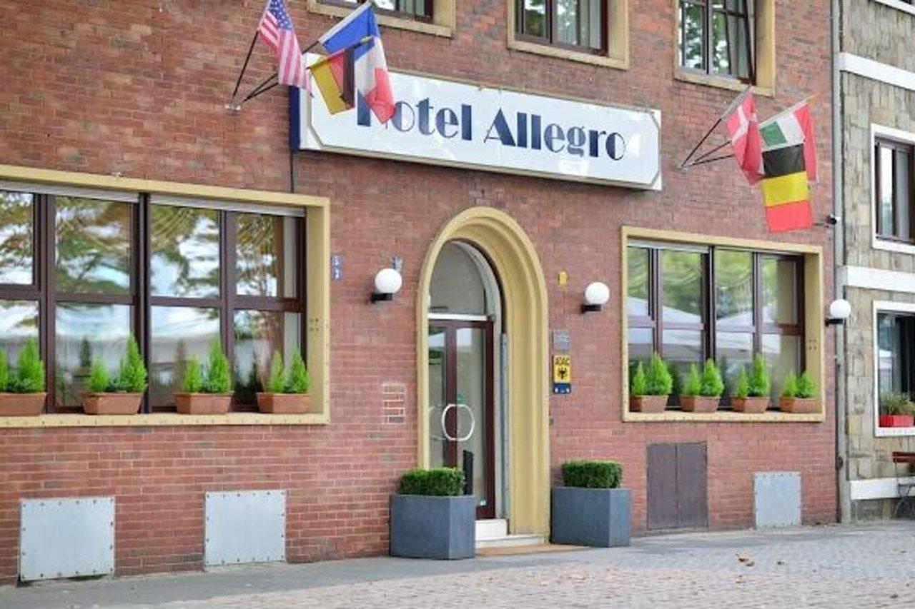 Hotel Allegro Cologne Luaran gambar